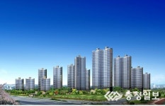 대전 금성백조·오투그란데 아파트  올해의 민간건축 우수공사장 선정