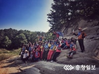 동구, WITH YOU 주민원정대와 떠난 대청호길 답사