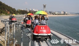 짜릿하게 신나게… 보령으로 떠나는 힐링여행