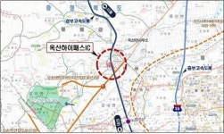 옥산 하이패스 나들목 내일 개통