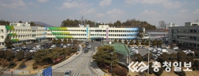 市 승격 대비 청사 건립 시동