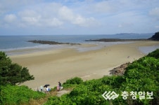 보령 삽시도에서 쉬었다 가세요