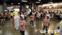 천안 야우리시네마 청춘시네마-야우리랜드 이벤트 제공