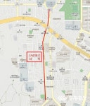 서구 신갈마로, 이팝나무로 새단장
