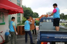 청주중앙로타리클럽, 행복한 홈스쿨 지원 봉사