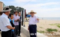 태안군, 안전하고 쾌적한 휴양공간 자리매김