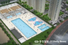 신동아파밀리에 오창읍 각리에 주민친화형 아파트 건립 추진