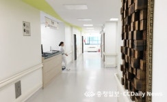 건양대 부여병원, 내부시설 리모델링 및 최신장비 도입