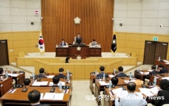 서구의회, 11일부터 임시회 돌입