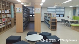 예산군, 광시작은도서관 개관 운영