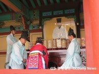 옥천 중봉충렬제 내일 개막