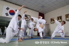[화제]사상 첫 택견+비보잉 무대