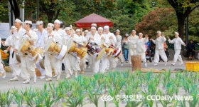 월영부전향토마을사업회 | 34회충북대표향토축제 개최