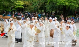 월영부전향토마을사업회 | 34회충북대표향토축제 개최