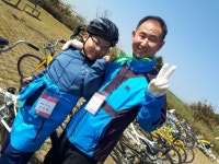 국제로타리3740지구 3지역 청주드림로타리클럽 자전거동행 성료