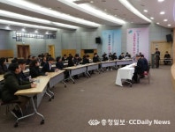 천안시 2035년 천안도시기본계획 미래상 제시