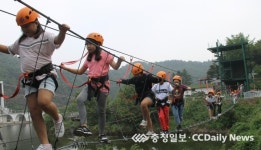 진천청소년수련원 전국 최고시설 우뚝