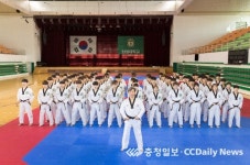 신성대 태권도경호과, 태권도 국가대표 시범단 3명 선발 쾌거
