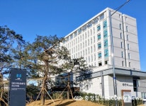 대전지검 천안지청 신청사 준공