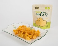 천안 하늘그린 배 건과 생산