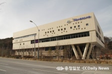 아산 중앙도서관, 전국 첫 제로에너지 건물