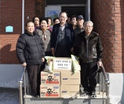 회덕농협, 설 명절 사랑의 나눔 행사실시