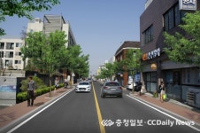 도시계획도로 확장·포장 본격 추진