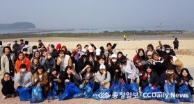 대덕대학교 영유아보육과, 6년째 술 없는 MT