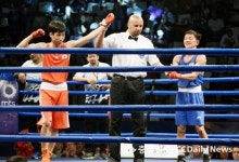 충주시청 김인규, 국제복싱대회 금메달