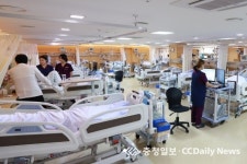선병원, 안전 강화 중환자실 새단장