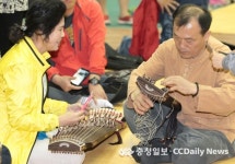 영동으로 국악기 체험 하러 오세요