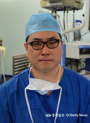 을지대병원, 중부권 최초 '내시경적 부정맥 수술' 성공 | 포토뉴스