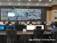 주민의 안전을 위해 365일 자지 않는 427개의 눈