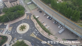 쌍구형 회전교차로 이달 준공