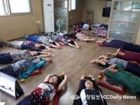 치매예방 위해 노인들 스스로 나섰다
