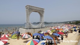 내일 해수욕장 28곳 개장… 태안 해변으로 가요