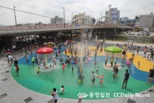 진천 백사·백곡천 물놀이장 15일 개장