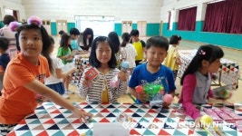 제천 남당초, 칭찬상점 눈길