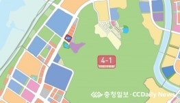 농림수산식품교육문화정보원 신청사 부지계약 완료