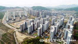 충주 중앙탑면 인구 1만시대