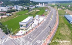 당진 서해로∼계성4길 확장·포장  출퇴근 상습 정체구간 해소 기대