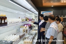 공주시, 고속道 휴게소 최초슈퍼마켓에 로컬푸드 판매장