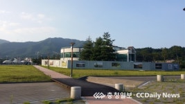 6년 방치 의림지 이벤트홀 철거… 제천시, 공원 조성