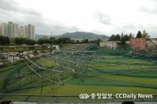 태풍 솔릭에서 2012년 볼라벤 악몽이 보인다