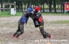 해병대 1237기 영광의 수료식 성료