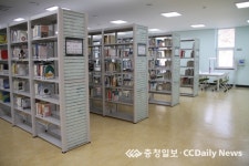 하루 평균 4233명 이용 아산시립도서관 인기폭발