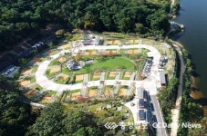 천안, 국민여가캠핑장 다음달 1일 정식 개장