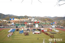 13년만의 도민체육대회 준비 박차