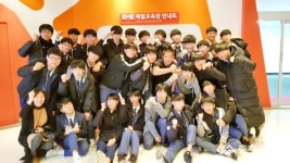 안전보건공단, 청주 남중학교생 대상 안전 교육