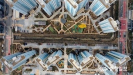 청주시·입주민·시공사 협력이 이뤄낸 상생 다리